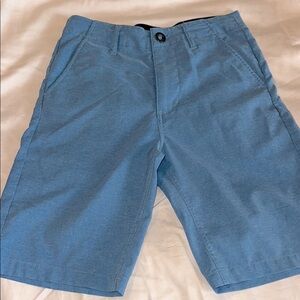 Boys Volcom surf & turf shorts